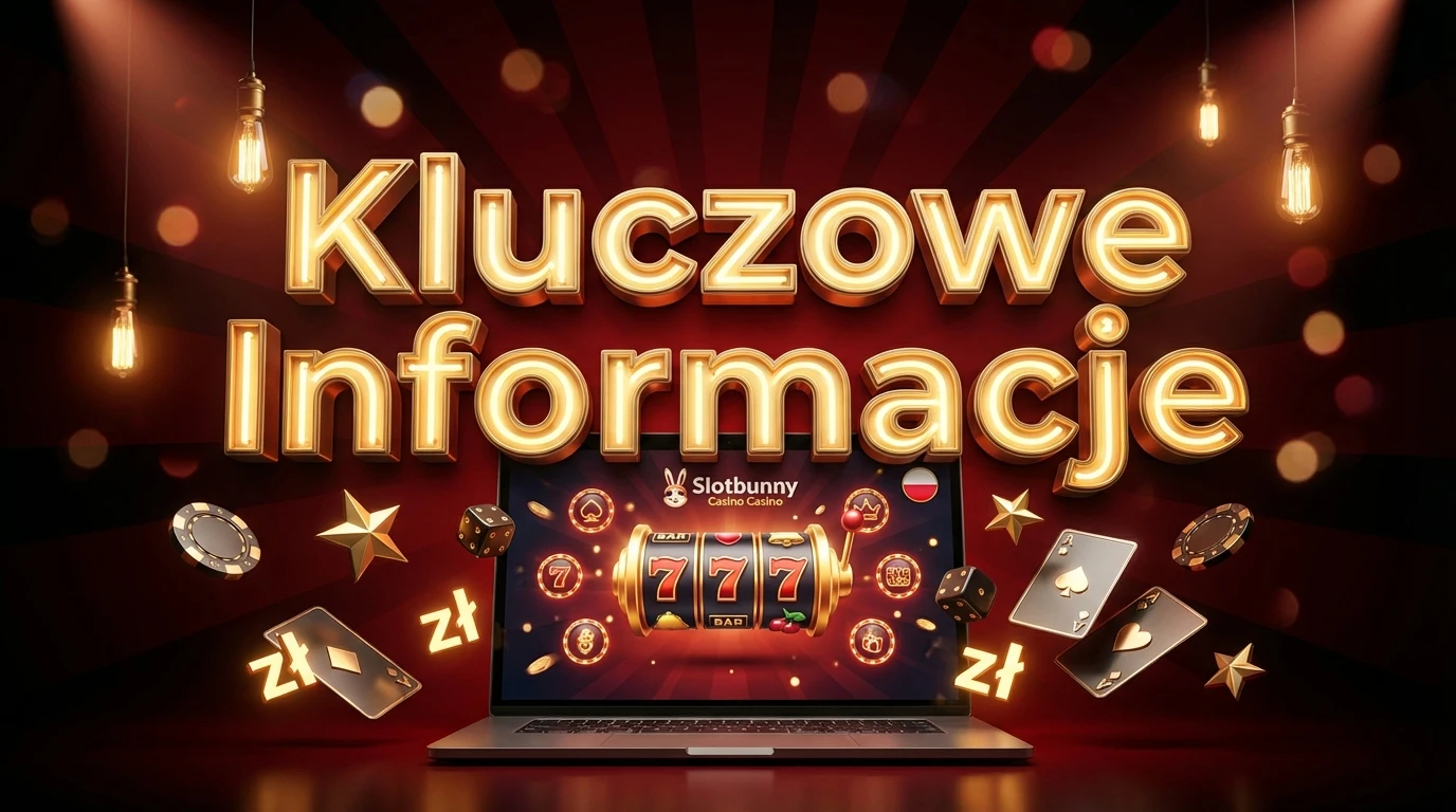 Kluczowe Informacje